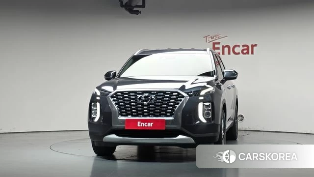Hyundai Palisade id 4894642 из Кореи 12