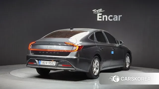 Hyundai Sonata (DN8) id 3458167 из Кореи 12