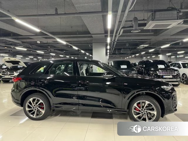 Audi Q5 (80A) id 4777980 из Кореи 8