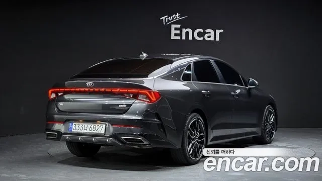 Kia K5 3rd generation id 2950579 из Кореи 12