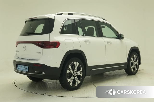 Mercedes-Benz EQB X243 id 4704895 из Кореи 12