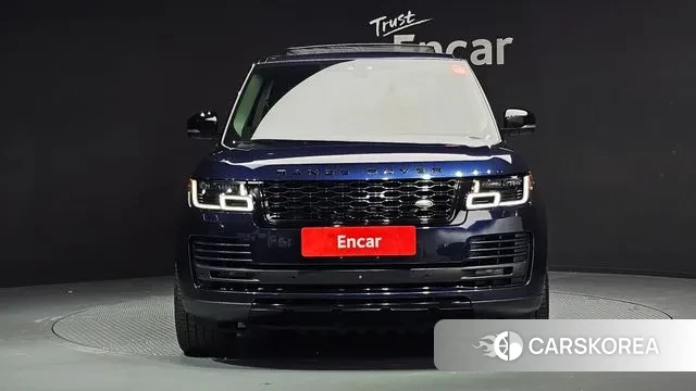 Land Rover Range Rover 4th Generation id 3380472 из Кореи 12