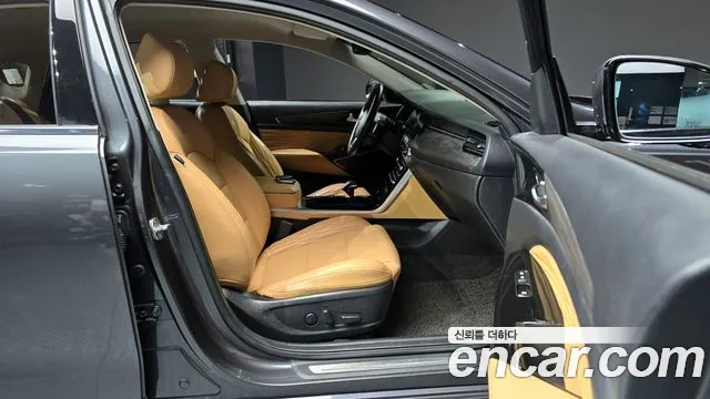 Kia K7 Premier id 2553510 из Кореи 12