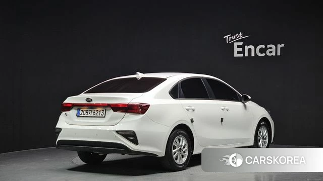 Kia Come New K3 id 3834382 из Кореи 12