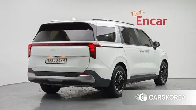 Kia The New Carnival 4th Generation id 3590683 из Кореи 12