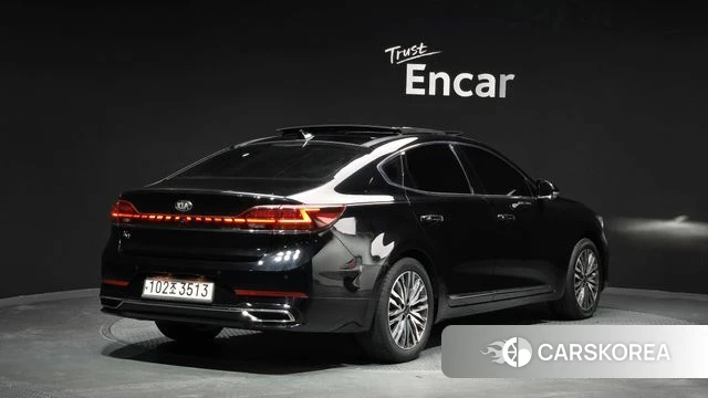 Kia K7 Premier id 3813446 из Кореи 12