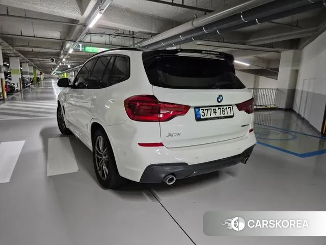 BMW X3 (G01) id 3257942 из Кореи 10