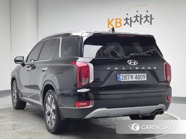 Hyundai Palisade id 3685987 из Кореи 10