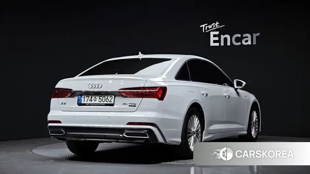 Audi A6 (C8) id 3379290 из Кореи 12