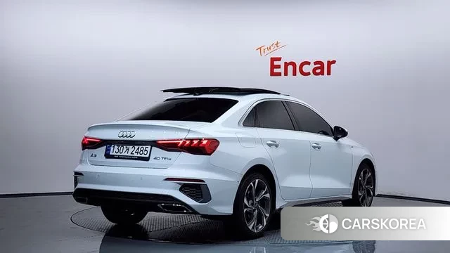 Audi A3 (8Y) id 3305520 из Кореи 12