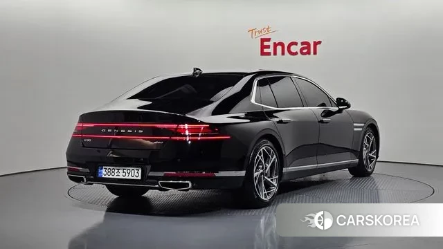 Genesis G90 (RS4) id 3305101 из Кореи 12