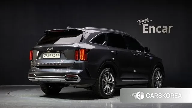 Kia Sorento 4th Generation id 3764818 из Кореи 12