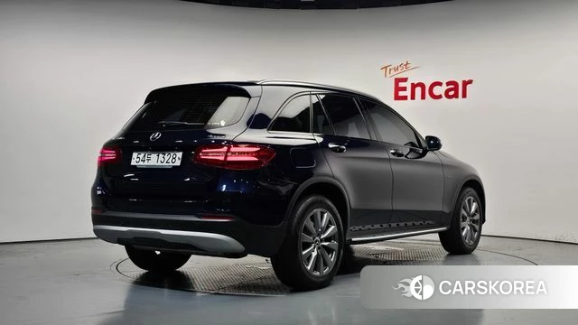 Mercedes-Benz GLC-Class X253 id 4677801 из Кореи 12