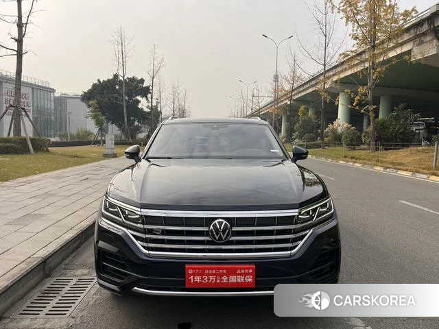 Volkswagen Touareg id 4277179 из Китая 10