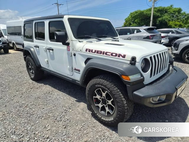 Jeep Wrangler (JL) id 4577095 из Кореи 9
