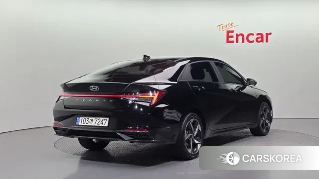 Hyundai Avante (CN7) id 3472780 из Кореи 12