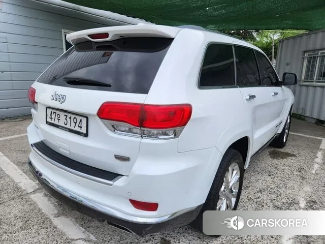 Jeep Grand Cherokee id 3193235 из Кореи 12