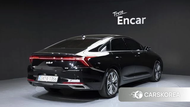 Kia K8 Hybrid id 4178125 из Кореи 12