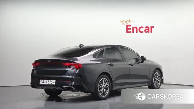 Kia K5 3rd generation id 3024101 из Кореи 12