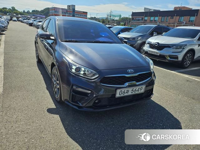 Kia Come New K3 id 4837242 из Кореи 12