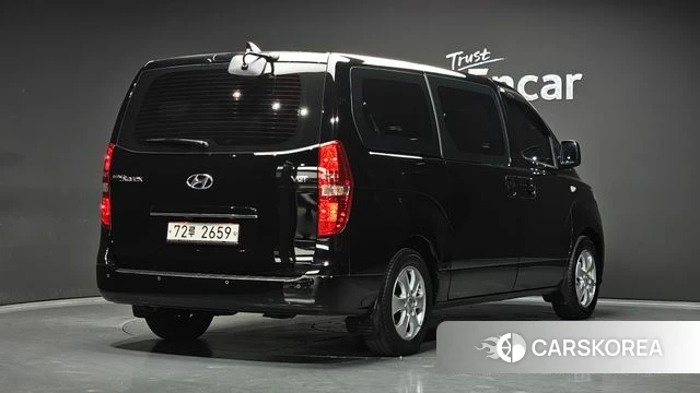 Hyundai The New Grand Starex id 4865321 из Кореи 12