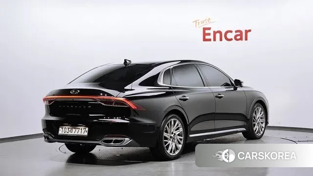 Hyundai The New Grandeur IG id 2995027 из Кореи 12