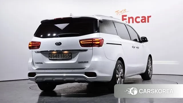 Kia The New Carnival id 3736657 из Кореи 12