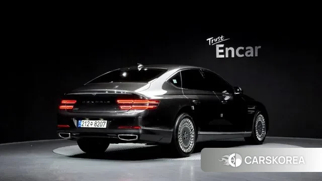 Genesis G80 (RG3) id 3458100 из Кореи 12