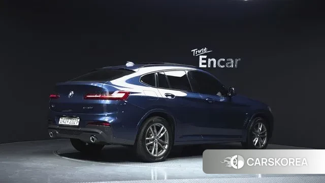 BMW X4 (G02) id 3728004 из Кореи 12