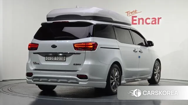 Kia The New Carnival id 3363062 из Кореи 12