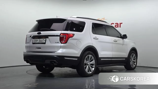 Ford Explorer id 4776315 из Кореи 12