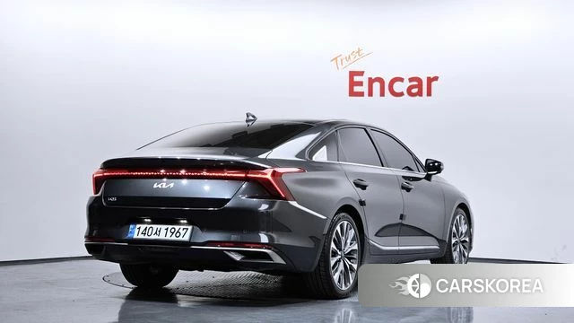 Kia K8 id 3892853 из Кореи 12