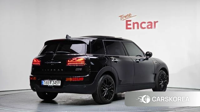 Mini Cooper Clubman id 4408520 из Кореи 12