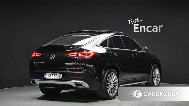 Mercedes-Benz GLE-Class W167 id 3851069 из Кореи 12