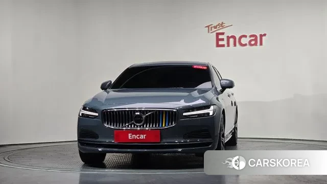 Volvo S90 id 3665796 из Кореи 12