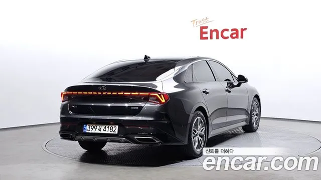 Kia K5 Hybrid 3rd Generation id 2694834 из Кореи 12