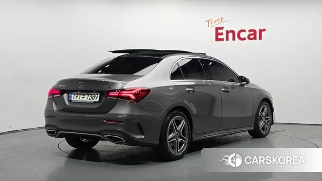 Mercedes-Benz A-Class W177 id 4443266 из Кореи 12