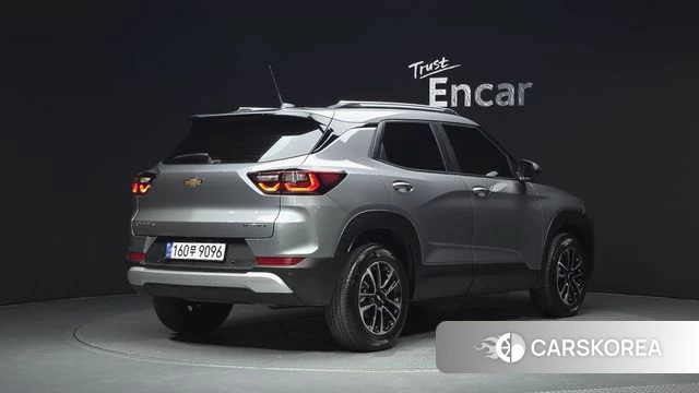 Chevrolet (GM Daewoo) The New Trail Blazer id 4743738 из Кореи 12