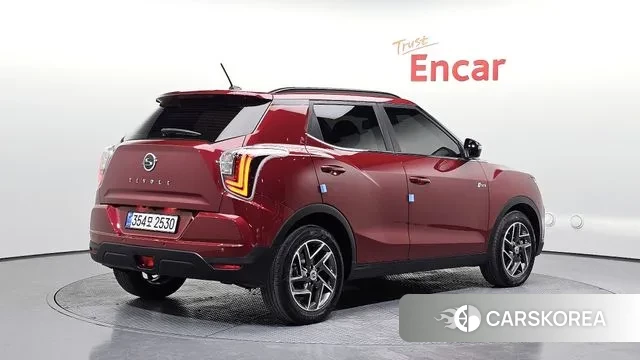 Ssangyong Berry New Tivoli id 3625603 из Кореи 12