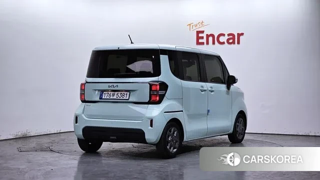 Kia The New Kia Ray id 3770525 из Кореи 12