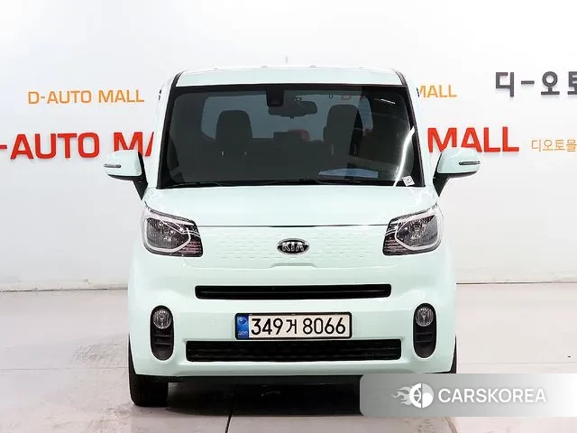 Kia The New Ray id 3041911 из Кореи 12