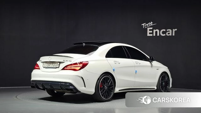 Mercedes-Benz CLA-Class C117 id 4882424 из Кореи 12