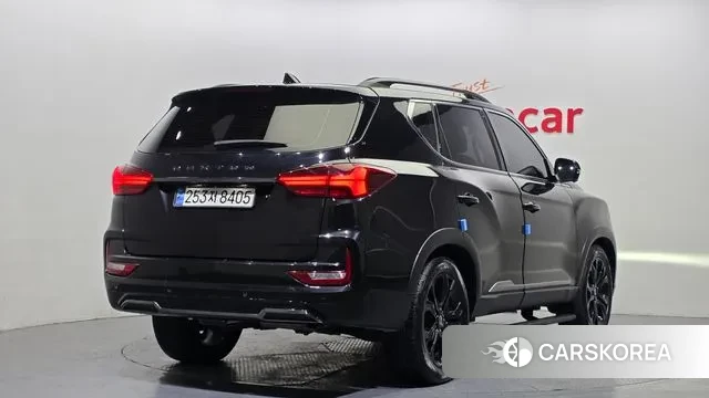 Ssangyong All New Rexton id 3582191 из Кореи 12