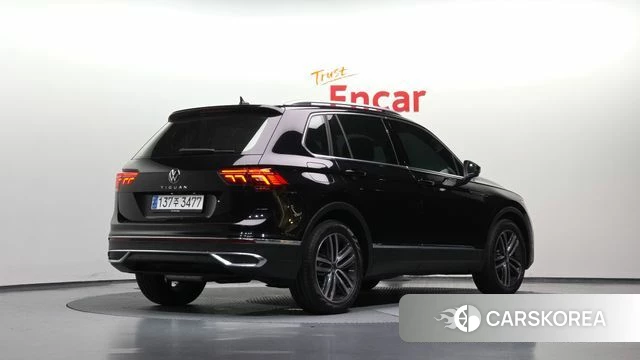 Volkswagen Tiguan second Generation id 4870863 из Кореи 12