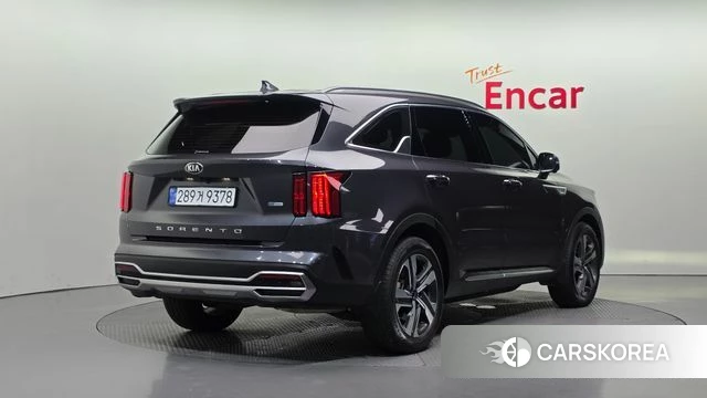 Kia Sorento 4th Generation id 4476615 из Кореи 12