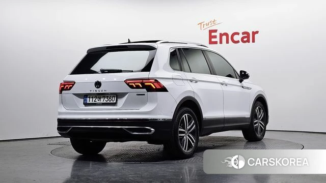 Volkswagen Tiguan second Generation id 3910139 из Кореи 12