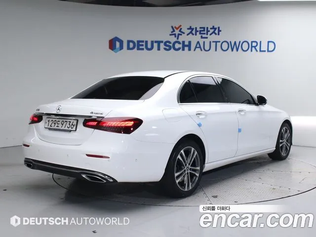 Mercedes-Benz E-Class W213 id 2691896 из Кореи 12