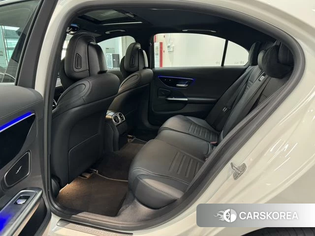 Mercedes-Benz Class C id 4262172 из Китая 9
