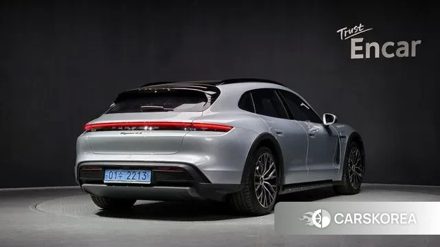 Porsche Taycan id 3438023 из Кореи 12