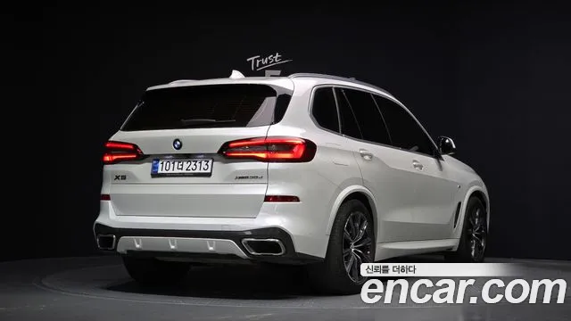 BMW X5 (G05) id 2696769 из Кореи 12